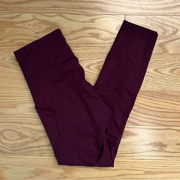 Lululemon Invigorate High-Rise Tight 25" - Picture 10 of 11